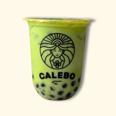 Matcha Milk Tea