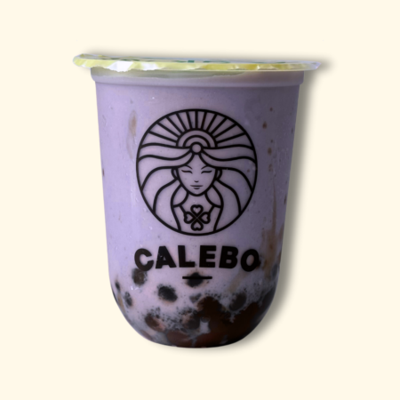 Taro Milk Tea