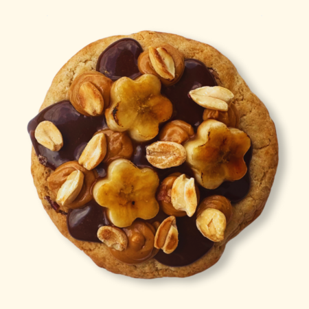 Galleta Plátano